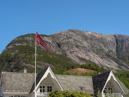 Eidfjord, Norway, Europe