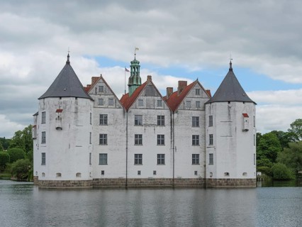 Glücksburg, Germany, Europe