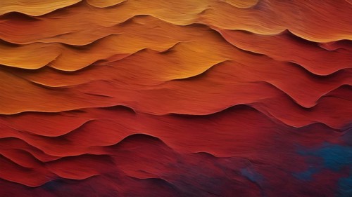 Artifical Intelligence generated wave design background. Abstract background wavy lines background