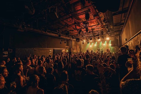 Less Thank Jake live at Berlin SO36 on 31.07.2024
