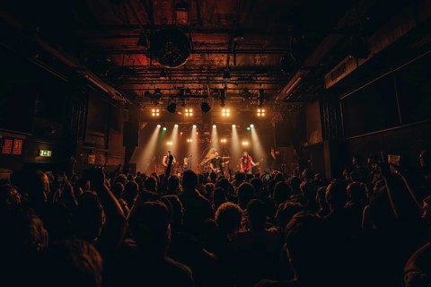 Less Thank Jake live at Berlin SO36 on 31.07.2024