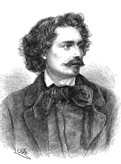 Anselm Feuerbach, 12 September 1829, 4 January 1880, a German painter, Historical, digital