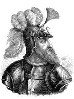 Frederick the Free, 1257, 16 November 1323, often also called Frederick the Bitten, was Margrave of
