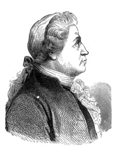 Johann Georg Adam Forster, 27 November 1754, 10 January 1794, was a German naturalist, ethnologist,