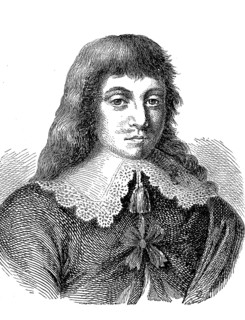 Paul Fleming, 5 October 1609, 2 April 1640, a German physician and writer. He is considered one of