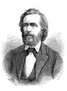 Ernst Heinrich Philipp August Haeckel, 16 February 1834, 9 August 1919, a German physician,