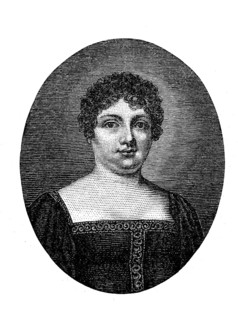 Christiane von Goethe, née Vulpius, 1 June 1765, 6 June 1816, Johann Wolfgang von Goethe's woman