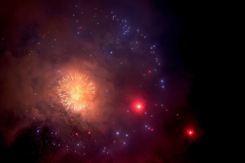 Fireworks