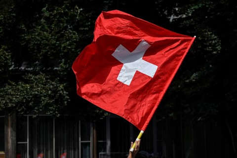 Swiss flag