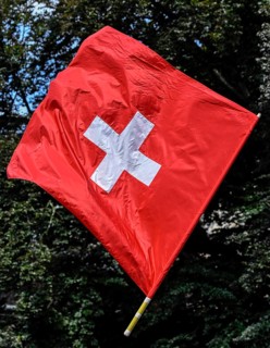 Swiss flag