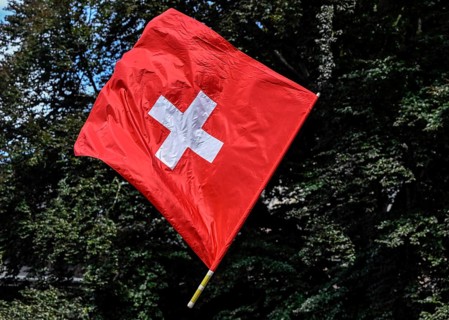 Swiss flag