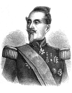 Armand-Jacques-Achille Leroy de Saint-Arnaud, 20 August 1796, 29 September 1854, a French