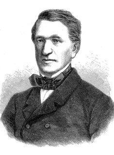 Rudolf Ludwig Cäsar von Auerswald, 1 September 1795, 15 January 1866, a Prussian civil servant,