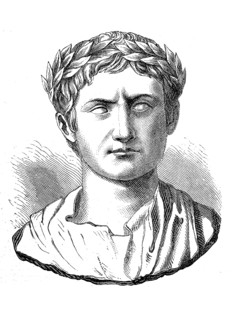 Augustus, Gaius Octavius, 23 September 63 BC, 19 August 14 AD, the first Roman emperor, Historical,