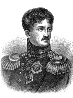Prince Friedrich Wilhelm Heinrich August of Prussia, 19 September 1779, 19 July 1843, Prussian