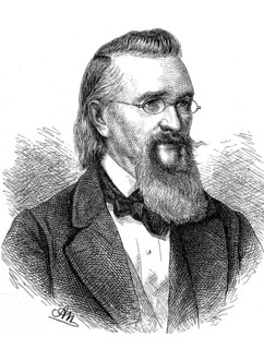 Leopold Alexander Friedrich Arends, 4 December 1817, 22 December 1882, German stenographer and