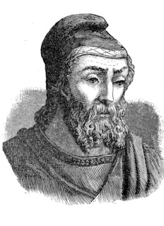 Archimedes of Syracuse, c. 287 BC, 212 BC, a Greek mathematician, physicist and engineer,