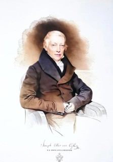 Joseph Leopold Edler von Eybler (born 8 February 1765 in Schwechat near Vienna, died 24 July 1846