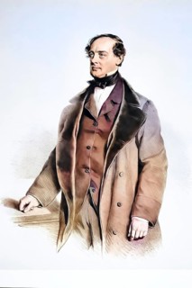Josef Ernst Egon Landgrave zu Fürstenberg (1808-1892), President of the High Court in Salzburg,
