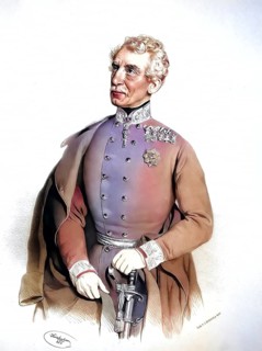 Joseph Zocchi von Morecci (born 25 July 1787 in Prague, died 3 January 1880 in Bockenheim near