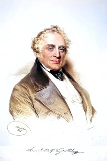 Konrad Adolf Hartleben, also Conrad Adolph Hartleben or Conrad Adolf Hartleben (born 26 August 1778