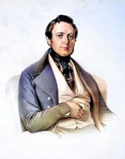 Gustav Ignaz von Chorinsky (born 27 January 1806 in Vienna, died 15 October 1873 in Vienna) was a