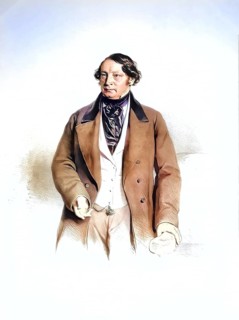 Friedrich Beckmann (born 13 January 1803 in Breslau, died 7 September 1866 in Vienna) was a German