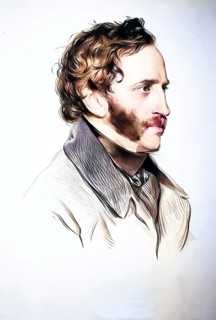 Friedrich August Matthias Gauermann (born 20 September 1807 in Scheuchenstein, municipality of