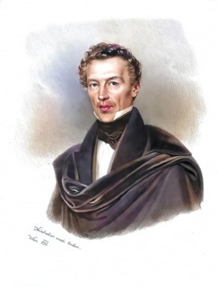 Franz Krieg von Hochfelden (born 10 December 1776 in Rastatt, died 17 April 1856 in Vienna) was an