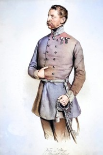 Franz Freiherr von Ottinger (born 28 September 1793 in Ödenburg, died 8 April 1869 in Vienna) was