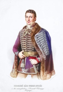 Baron Soborsini Andras Forray (Soborsin, 17 November 1780, Futak, 18 August 1830) was an imperial