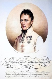 Ludwig Graf Folliot de Crenneville (born 22 June 1813, died 21 April 1876) was an Austrian cavalry