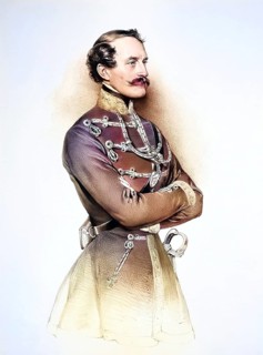 Ferdinand Freiherr von Langenau (born 8 February 1818 in Linz, died 19 January 1881 in Vienna) was