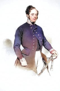Count Christian zu Leiningen-Westerburg, also Christian Franz Seraphin Vincenz von
