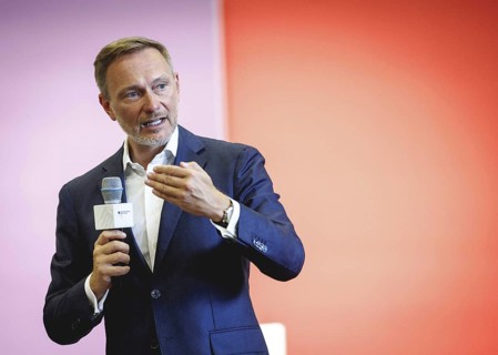 Citizens' dialogue tour of the Federal Ministry of Finance, NOW In dialogue with Christian Lindner,