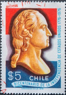 George Washington, (1732, 1799) was an American landowner, soldier, statesman who was the first