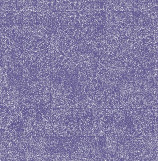 An abstract pattern of blue and white static noise resembling digital interference or random