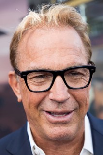 Kevin Costner at the premiere of Horizon in Berlin's Zoo Palast on 04/08/2024