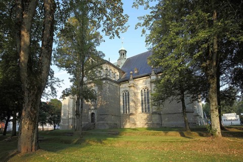 St Salvatoris Church, Zellerfeld, Clausthal-Zellerfeld, Harz, Lower Saxony, Germany, Europe