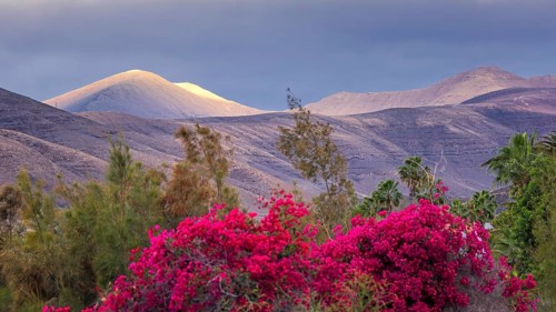 Destination Spain, travel, holiday, holiday, hiking, outdoor, activity, hilly valleys, volcanic