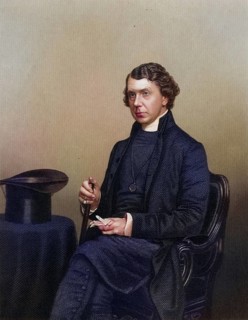 Archibald Campbell Tait (1811-1882), British clergyman, born in Glasgow to Presbyterian parents.