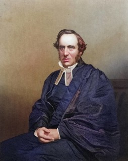 Richard Chenevix, French (1807-1886) . Anglican clergyman, born in Dublin. Dean of Westminster