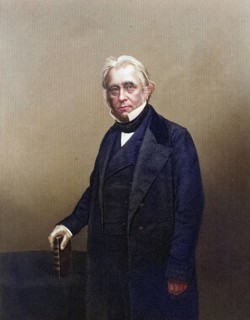 Thomas Babbington Macaulay, 1st Baron Macaulay (1800-1859), British historian, poet and Whig