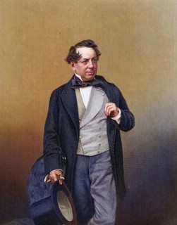 John Baldwin Buckstone (1802-1879), English comedian and playwright, born in Hoxton, London. He