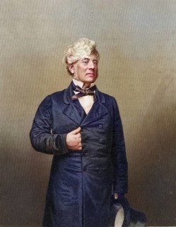 William Shee (1804-1868), Irish lawyer, born in Kilkenny. The first Roman Catholic judge to be