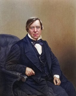 William Scholefield (1809-1867), English radical MP for Birmingham. First Mayor of Birmingham