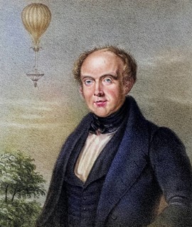 Edward Spencer (born 1799), English lawyer who accompanied the balloonist Charles Green on many