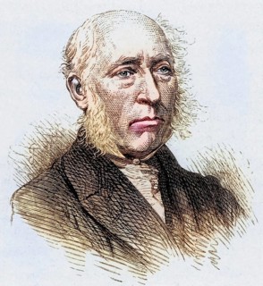 John Phillips (1800-1874), British geologist, nephew of the geologist William Smith (1769-1839) .