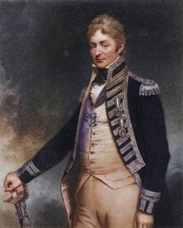 Thomas Troubridge (ca. 1758-1807) English naval officer who rose to the rank of rear admiral.