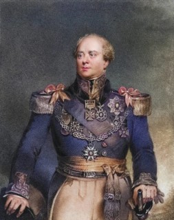 Archibald Campbell (1769-1843), British professional soldier. Colonel 1814, Major General 1825,